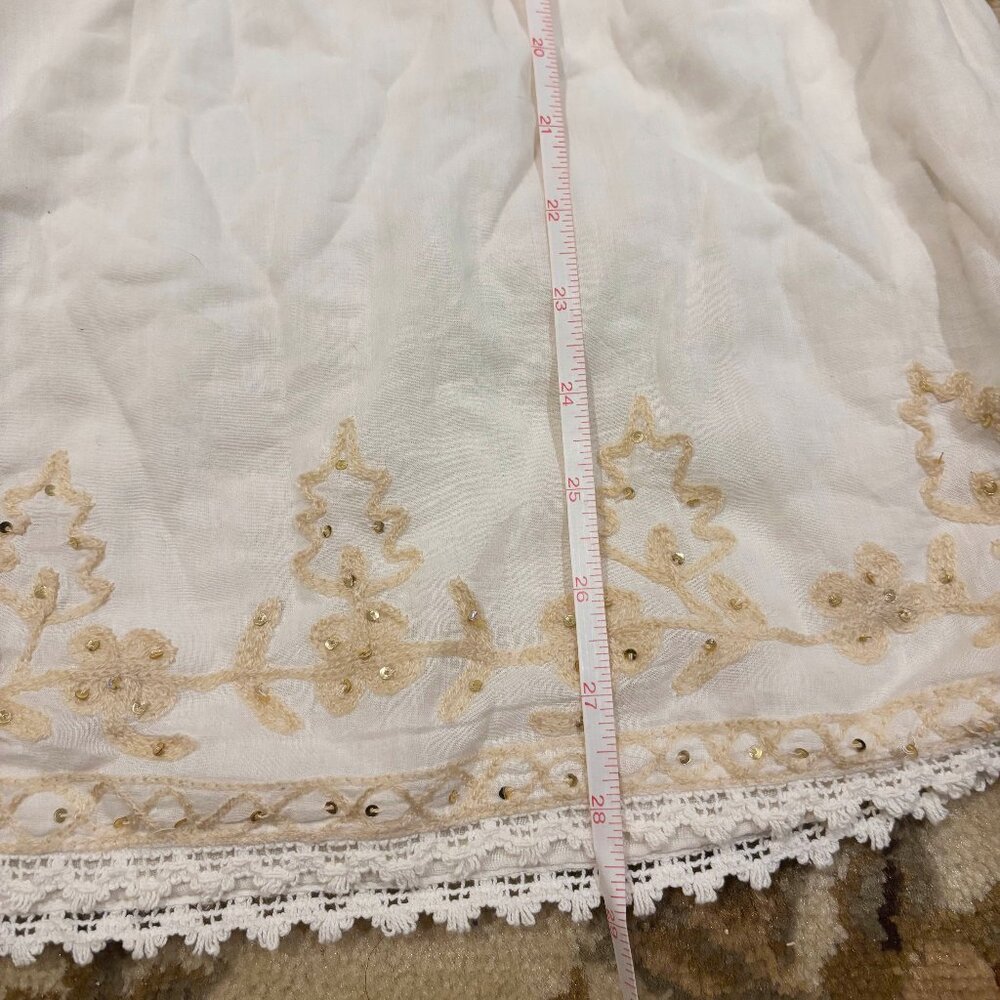 embellished top - Picture 5 of 6